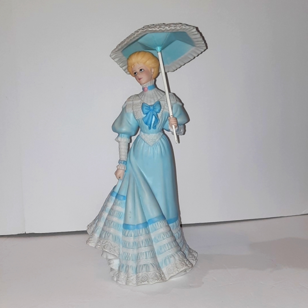 Gorham vintage porcelain figure